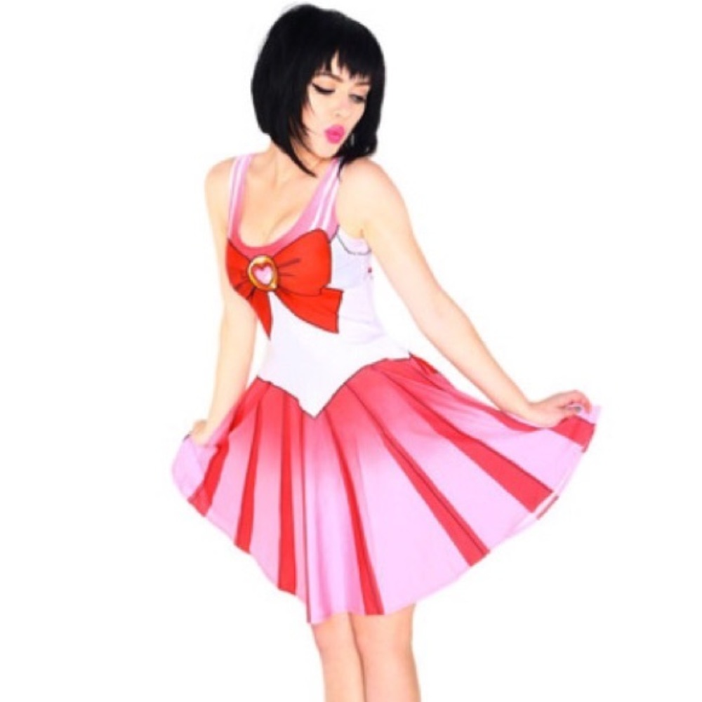 Sailor Chibimoon Dress